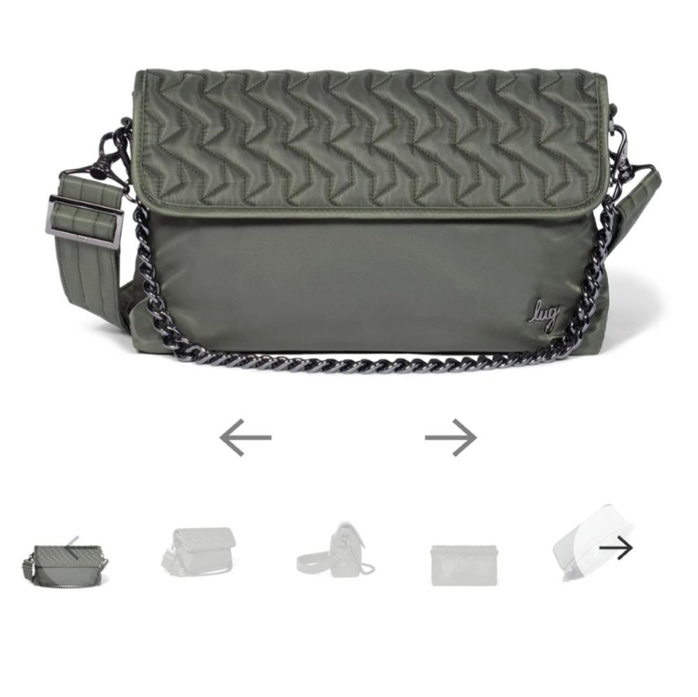 Soar Crossbody Bag